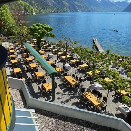 Seegasthof Hois'n Wirt - Mit Wellnessbereich Otel 4*