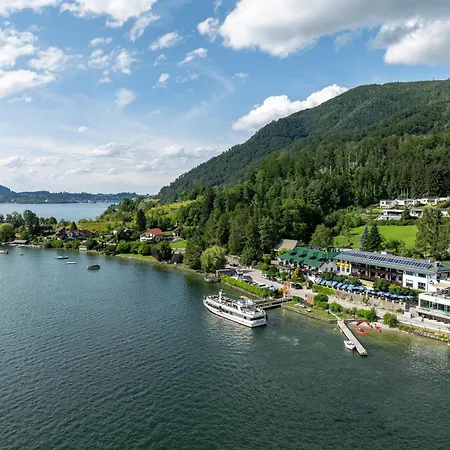 Seegasthof Hois'n Wirt - Mit Wellnessbereich 4* غموندين