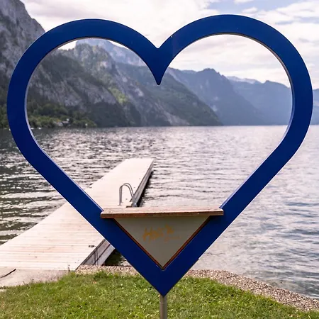 Seegasthof Hois'n Wirt - Mit Wellnessbereich فندق 4*