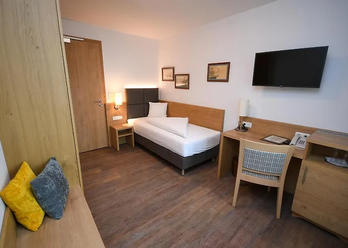 Ξενοδοχείο Seegasthof Hois'n Wirt - Mit Wellnessbereich 4*