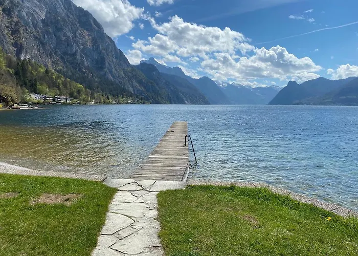 Seegasthof Hois'n Wirt - Mit Wellnessbereich Ξενοδοχείο