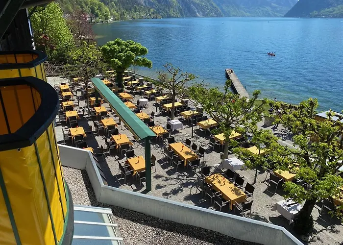 Seegasthof Hois'n Wirt - Mit Wellnessbereich Otel 4*