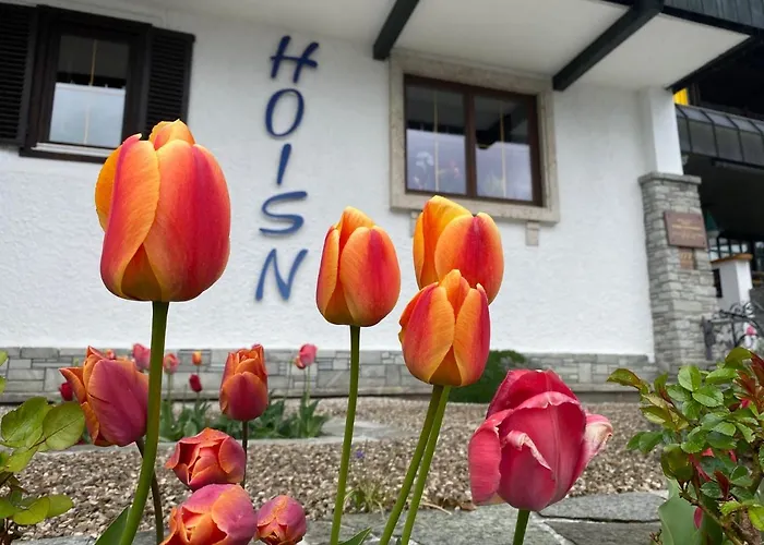 Hotel Seegasthof Hois'n Wirt - Mit Wellnessbereich