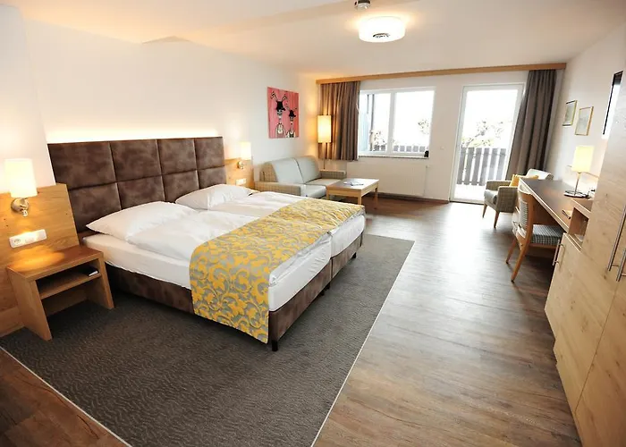 Ξενοδοχείο Seegasthof Hois'n Wirt - Mit Wellnessbereich 4*