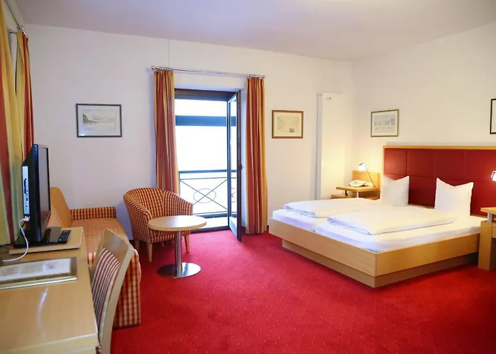 Seegasthof Hois'n Wirt - Mit Wellnessbereich 4*