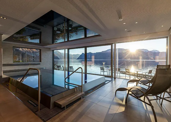 Seegasthof Hois'n Wirt - Mit Wellnessbereich Gmunden