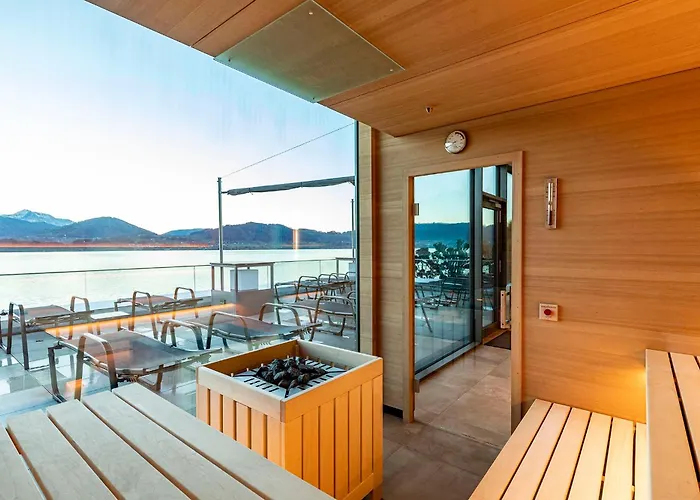 Hotel Seegasthof Hois'n Wirt - Mit Wellnessbereich 4*