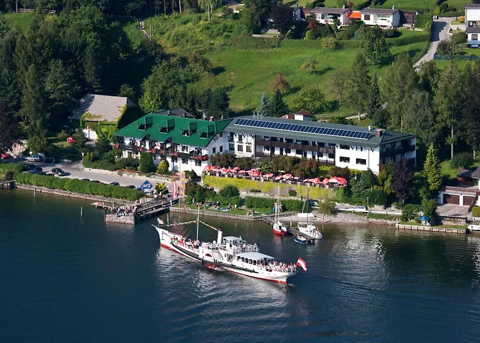 Ξενοδοχείο Seegasthof Hois'n Wirt - Mit Wellnessbereich Gmunden