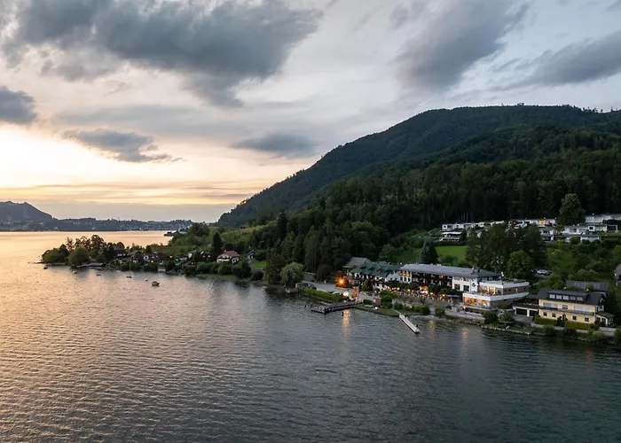 Hotel Seegasthof Hois'n Wirt - Mit Wellnessbereich