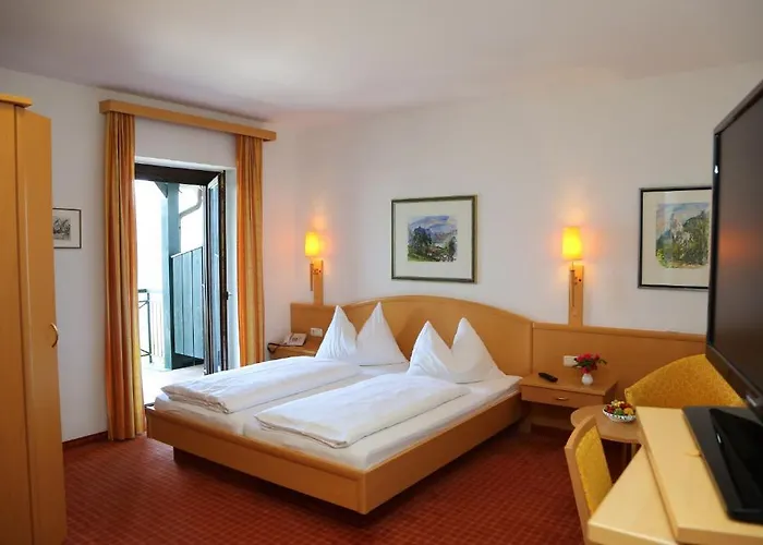 Hotel Seegasthof Hois'n Wirt - Mit Wellnessbereich