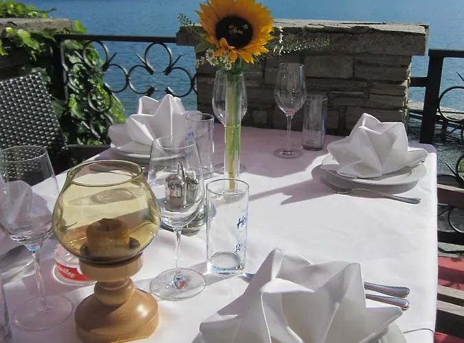 Seegasthof Hois'n Wirt - Mit Wellnessbereich Hotel 4*