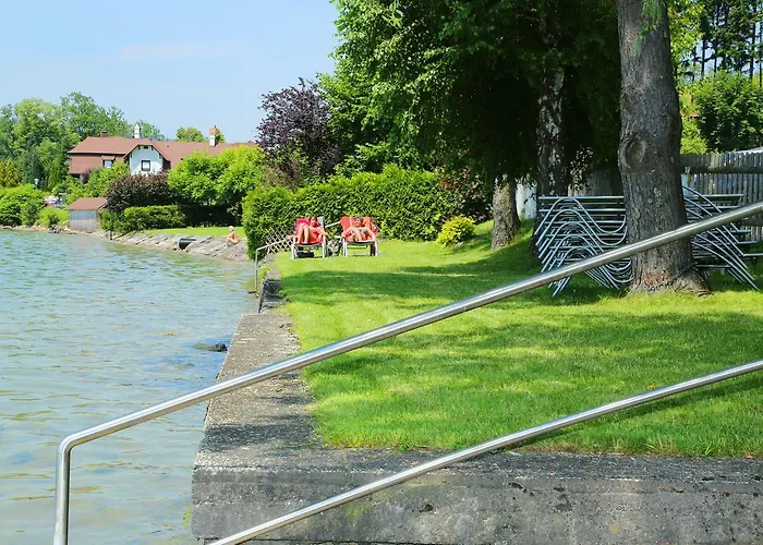 Ξενοδοχείο Seegasthof Hois'n Wirt - Mit Wellnessbereich