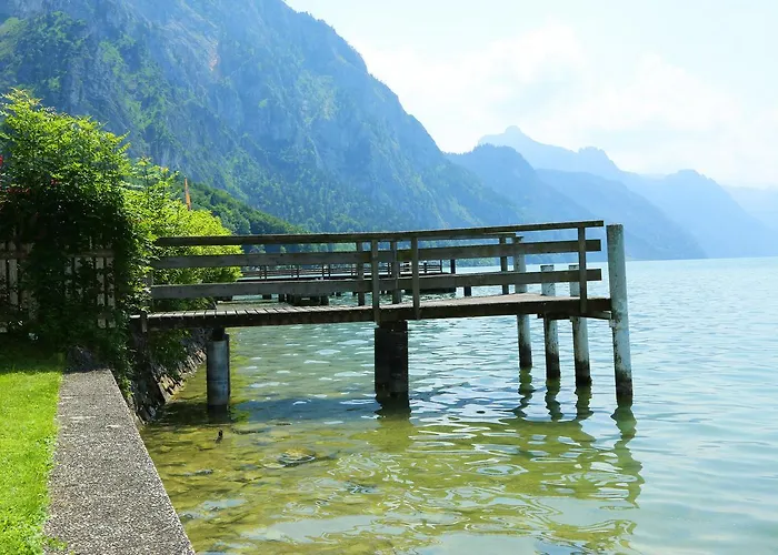 Seegasthof Hois'n Wirt - Mit Wellnessbereich