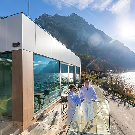 Seegasthof Hois'n Wirt - Mit Wellnessbereich 호텔