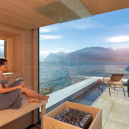 Seegasthof Hois'n Wirt - Mit Wellnessbereich Hotell 4*