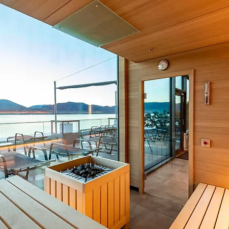 호텔 Seegasthof Hois'n Wirt - Mit Wellnessbereich 4*