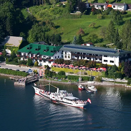 Hotell Seegasthof Hois'n Wirt - Mit Wellnessbereich Gmunden