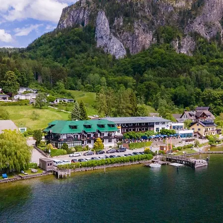 Seegasthof Hois'n Wirt - Mit Wellnessbereich Gmunden