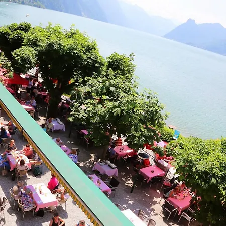 Seegasthof Hois'n Wirt - Mit Wellnessbereich Hotell 4*