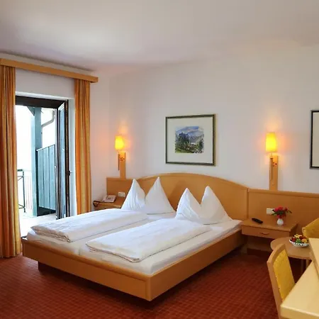 Hotell Seegasthof Hois'n Wirt - Mit Wellnessbereich