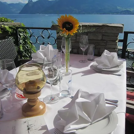 Seegasthof Hois'n Wirt - Mit Wellnessbereich 호텔 4*