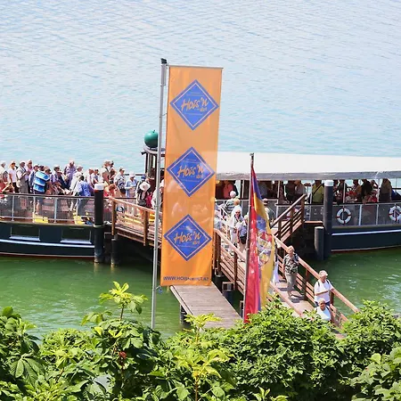 Seegasthof Hois'n Wirt - Mit Wellnessbereich Gmunden