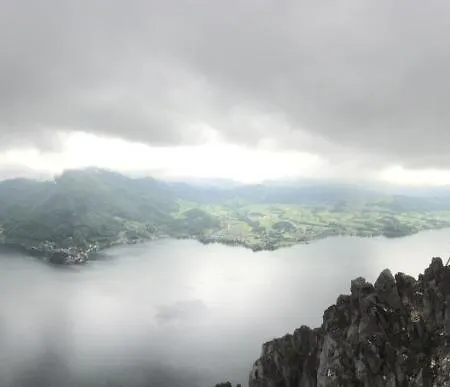 Seegasthof Hois'n Wirt - Mit Wellnessbereich 호텔 4*