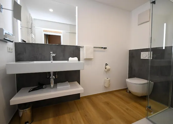 Seegasthof Hois'n Wirt - Mit Wellnessbereich