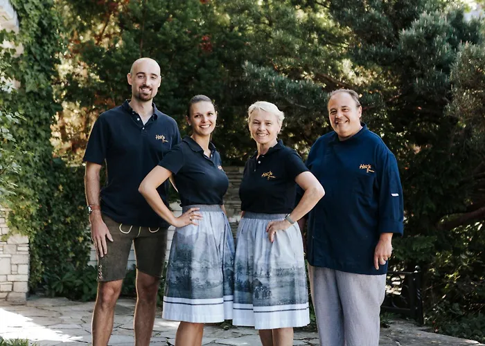 Seegasthof Hois'n Wirt - Mit Wellnessbereich Gmunden