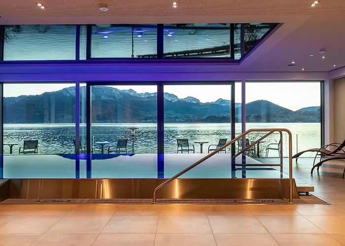 Seegasthof Hois'n Wirt - Mit Wellnessbereich Gmunden