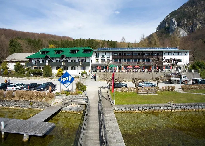 Hotel Seegasthof Hois'n Wirt - Mit Wellnessbereich 4*