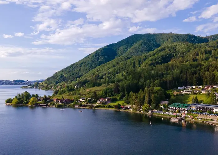 Seegasthof Hois'n Wirt - Mit Wellnessbereich Hotel