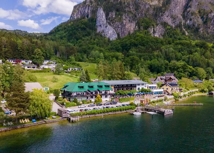 Seegasthof Hois'n Wirt - Mit Wellnessbereich Gmunden