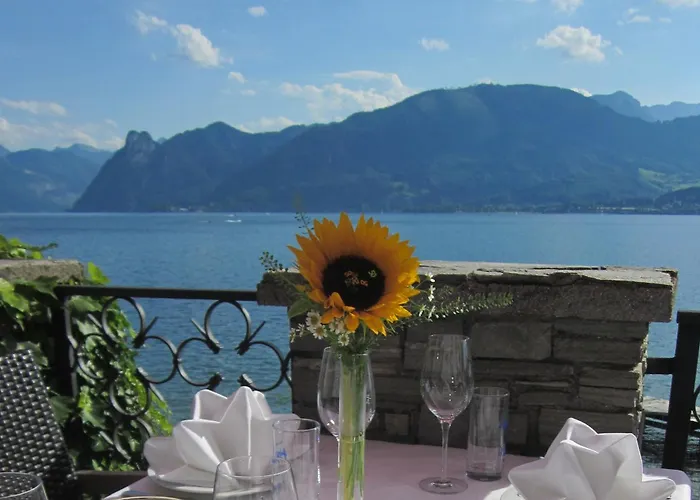 Seegasthof Hois'n Wirt - Mit Wellnessbereich