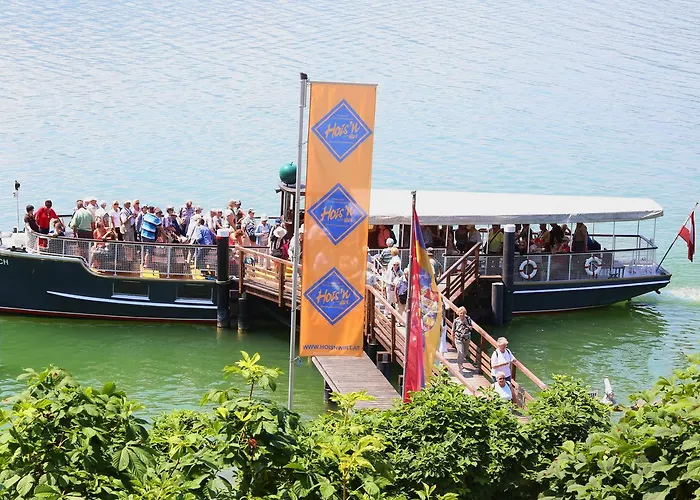 Seegasthof Hois'n Wirt - Mit Wellnessbereich Gmunden