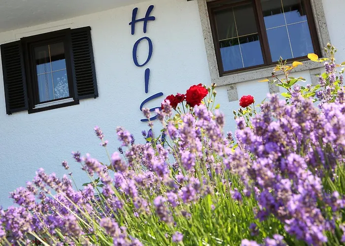 Seegasthof Hois'n Wirt - Mit Wellnessbereich Hotel Gmunden